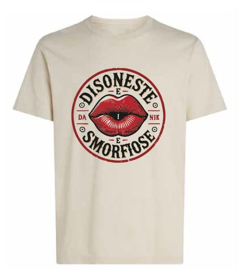 T-Shirt D&M Uomo