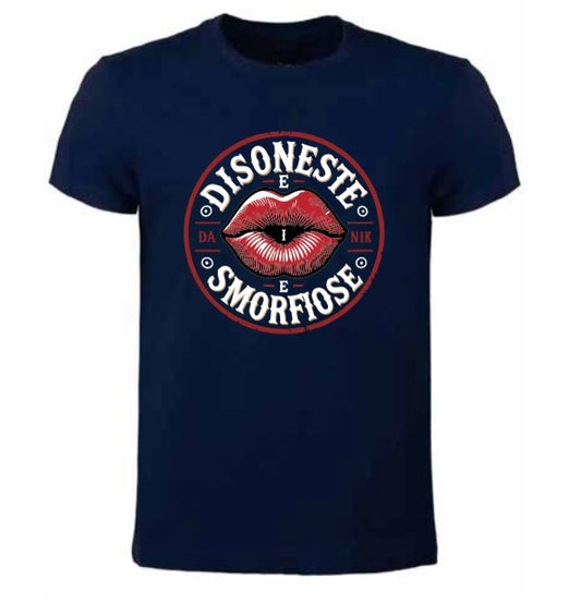T-Shirt D&M Uomo