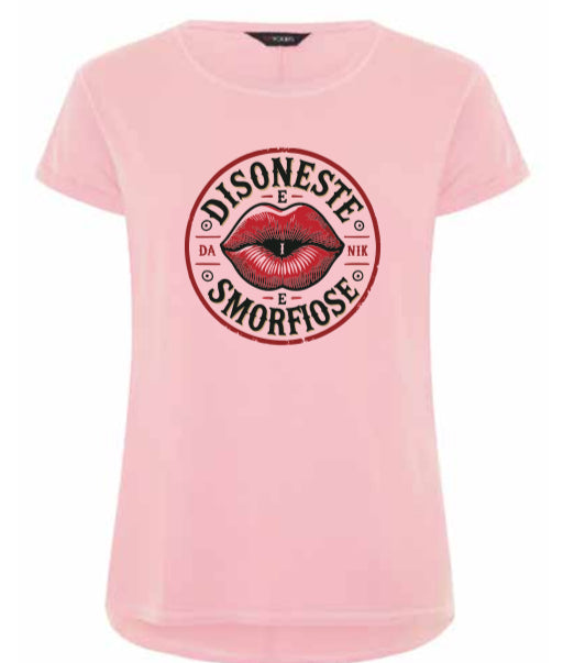 T-Shirt D&M Donna